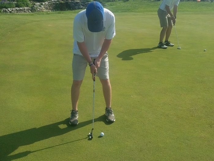 Bobby Smith State Golf Qualifier