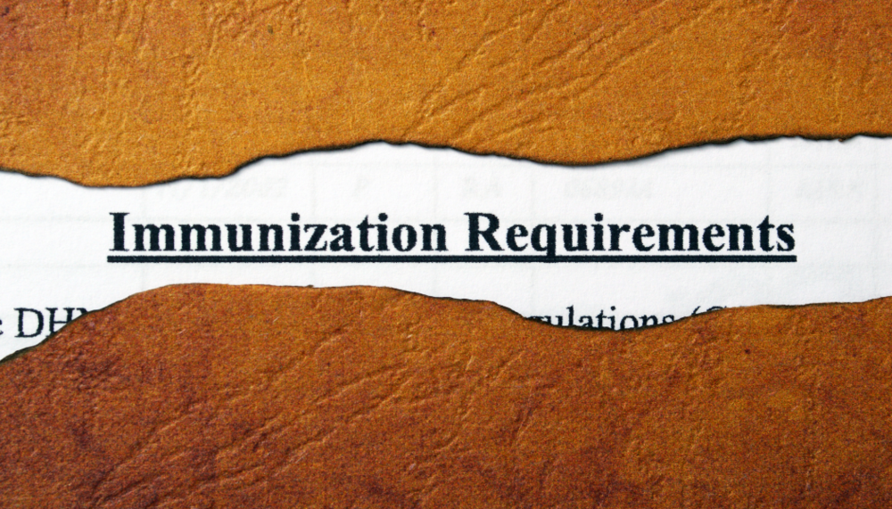 Immunizations