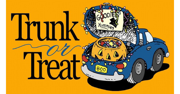 trunk or treat