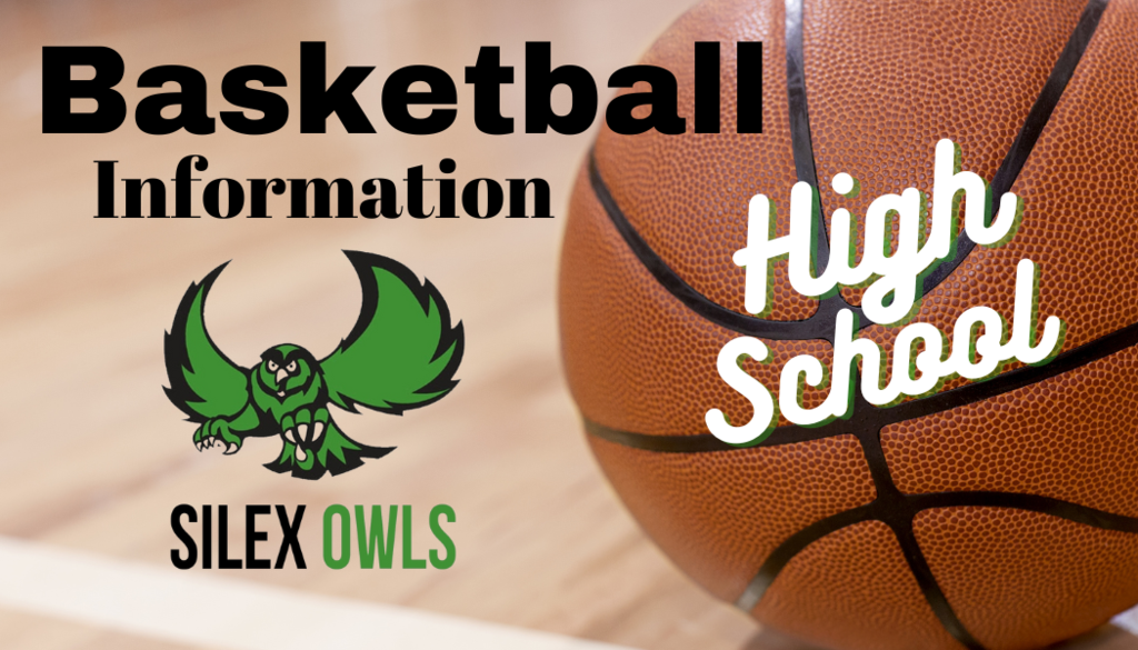 Correction: The Silex boys basketball game tonight vs. North County Christian at Silex is VARSITY ONLY. Tip off is 6 p.m.