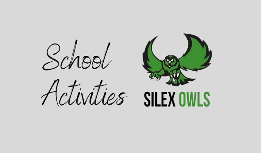 Activities for Monday, May 15, 2023: No school; District Baseball at Silex: Harrisburg vs. Louisiana, 2 p.m.; Silex vs. Westran, 4:30 p.m.
