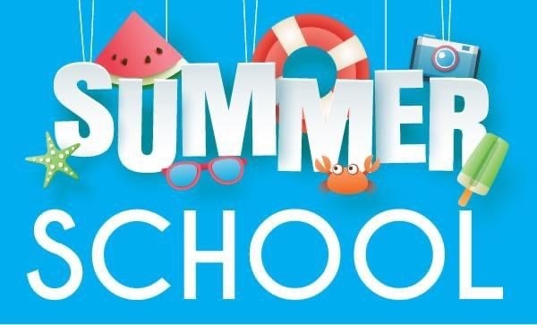 Silex Summer School starts tomorrow! Drop off in the elementary parking lot from 7:45-8:00 a.m. Pick up in the elementary parking lot at 3:00 p.m.