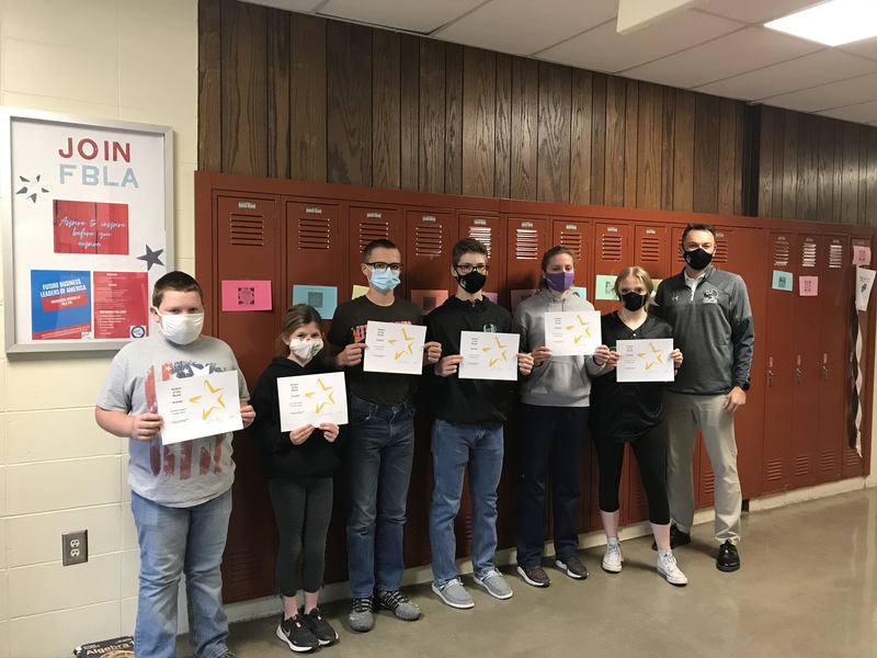 October Students of the Month